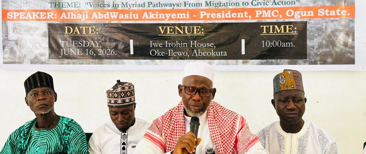 Ogun Muslim clerics urge FG to tackle, uproot insecurity