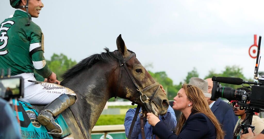 Meet the horses that ran in the 2026 Belmont Stakes