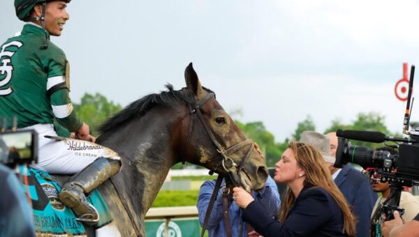 Meet the horses that ran in the 2026 Belmont Stakes