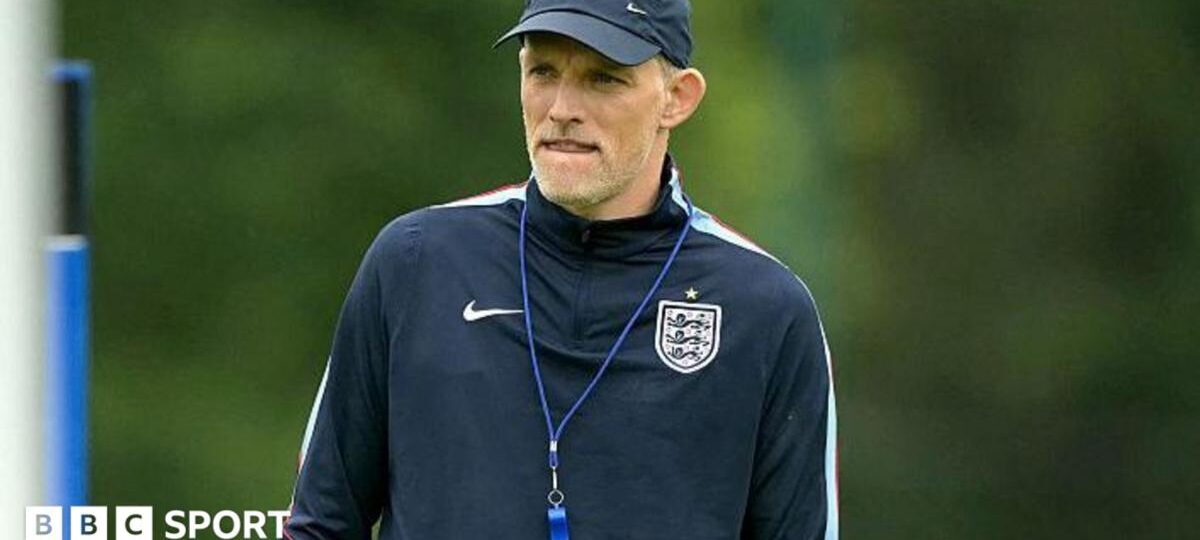 England boss Tuchel not a fan of hydration breaks