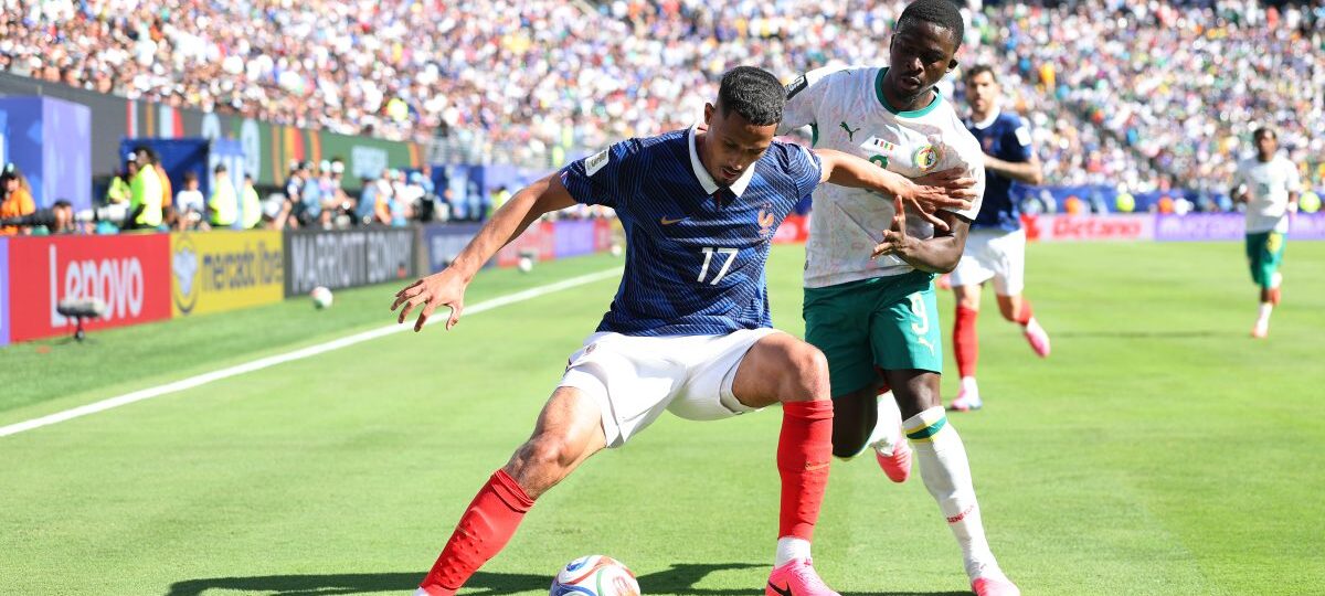 France predicted XI v Sweden: William Saliba and Bradley Barcola to return