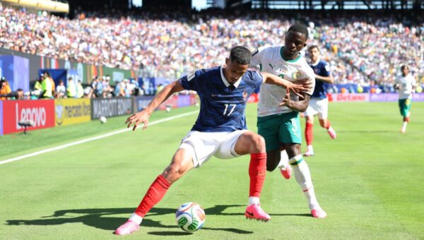 France predicted XI v Sweden: William Saliba and Bradley Barcola to return