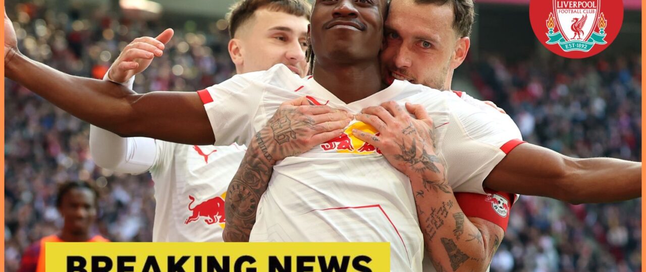 Liverpool could use clever transfer tactic in order to sign Diomande from RB Leipzig