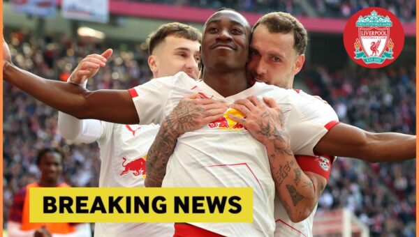 Liverpool could use clever transfer tactic in order to sign Diomande from RB Leipzig