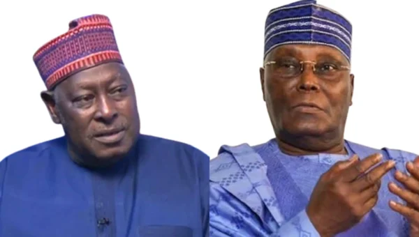 What Babachir Lawal said about Atiku scary – Presidency