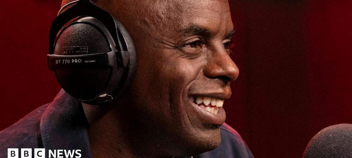 BBC DJ and presenter Trevor Nelson taking a break from work due to health issues