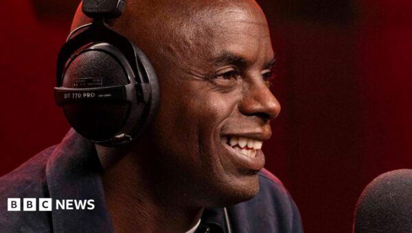BBC DJ and presenter Trevor Nelson taking a break from work due to health issues
