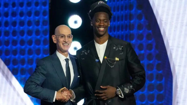 Analysis: Memorable draft night sends No. 1 pick AJ Dybantsa to the nation’s capital as a BYU hero and Washington’s new hope
