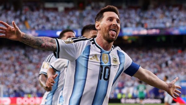 World Cup 2026: ‘When I’m in good form, I give everything’ – Messi after hat-trick vs Algeria