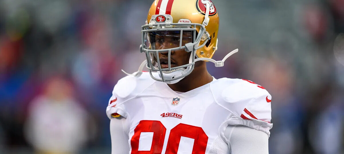 Aldon Smith's family will donate former lineman's brain, have it checked for CTE
