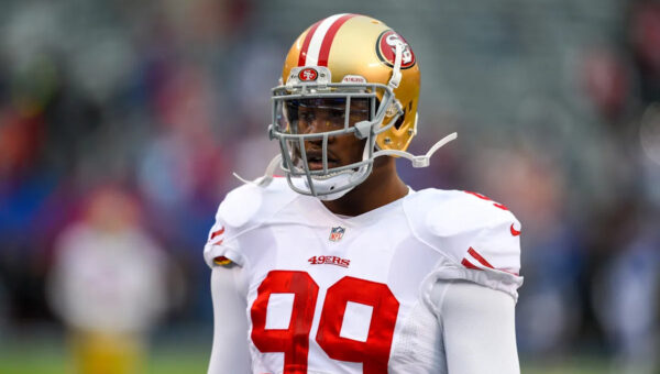 Aldon Smith’s family will donate former lineman’s brain, have it checked for CTE