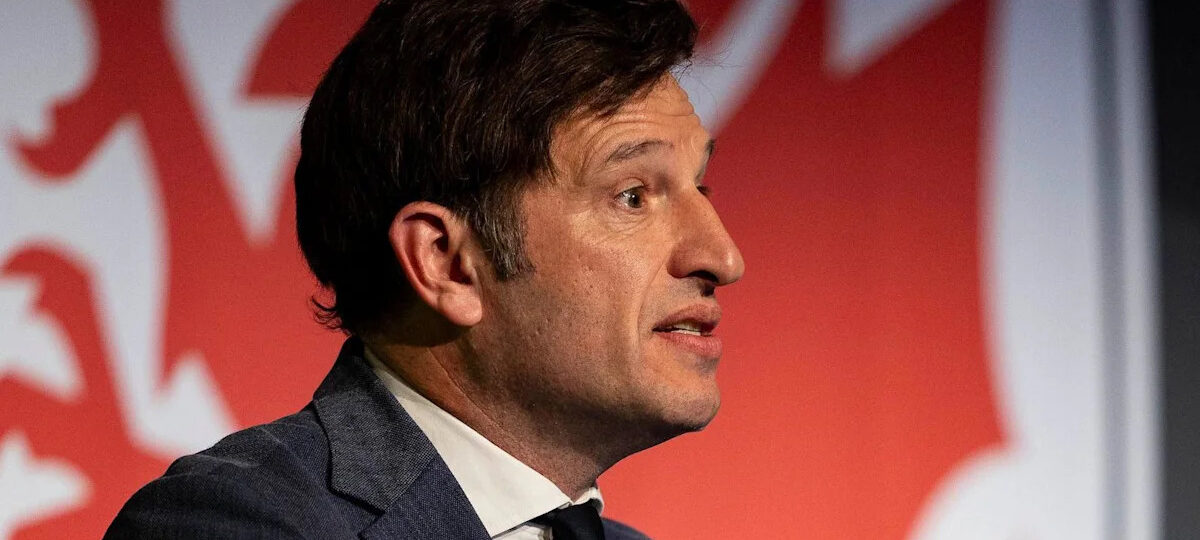 FAW chief expects Bellamy to remain Wales boss