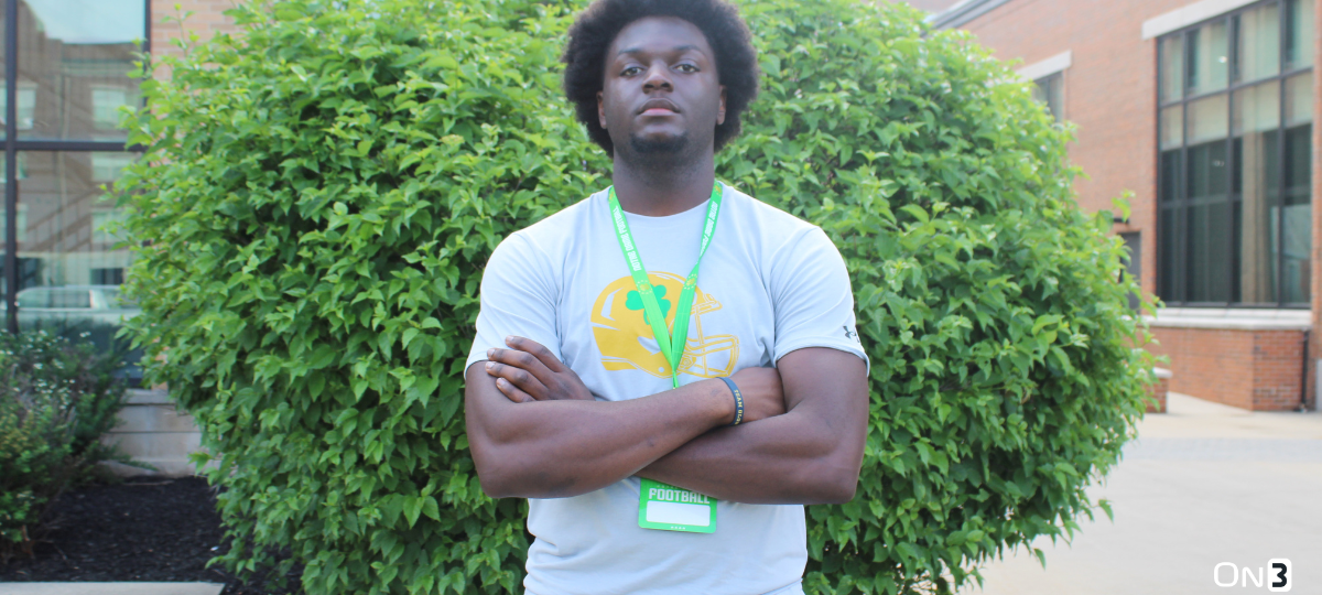 4-star EDGE Chaz Gray commits to Washington