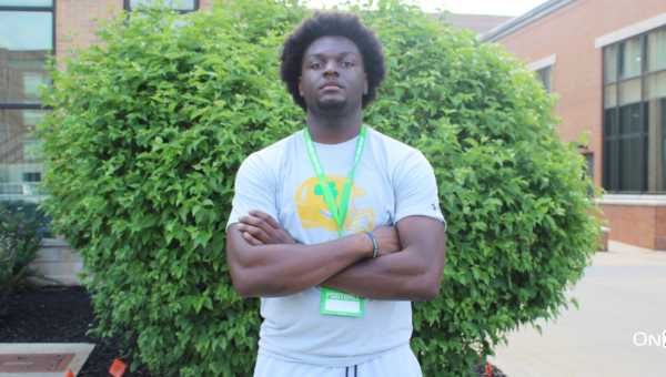 4-star EDGE Chaz Gray commits to Washington
