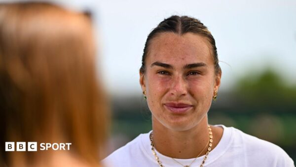 Are players at Wimbledon already split on prize money protests?