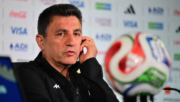 World Cup 2026: Iran coach says team still being treated unfairly by U.S., optimistic FIFA will intervene