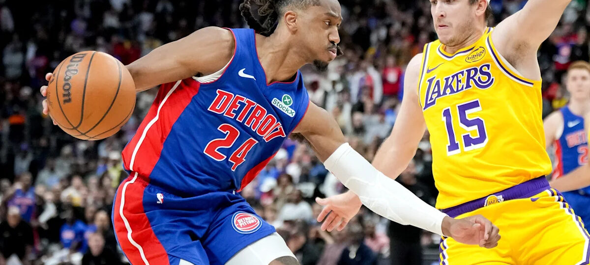 Pistons reportedly wanted Lakers star Austin Reaves, but missed out