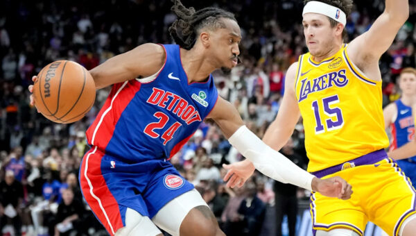 Pistons reportedly wanted Lakers star Austin Reaves, but missed out