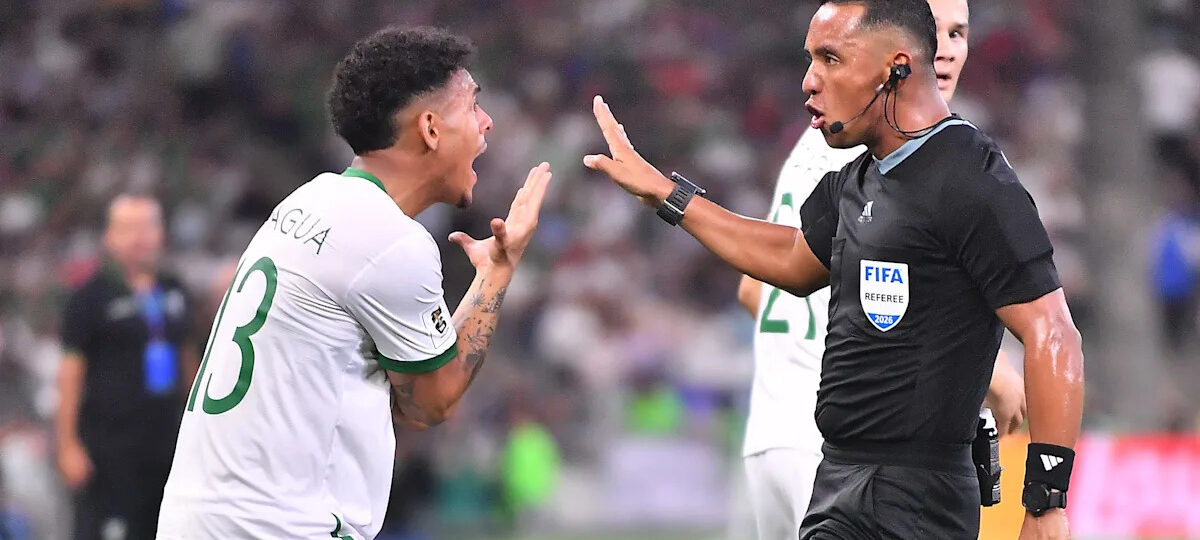 2026 World Cup referees: Full list of officials