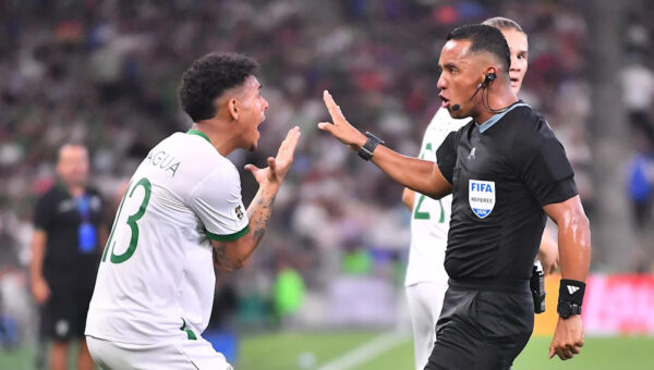 2026 World Cup referees: Full list of officials