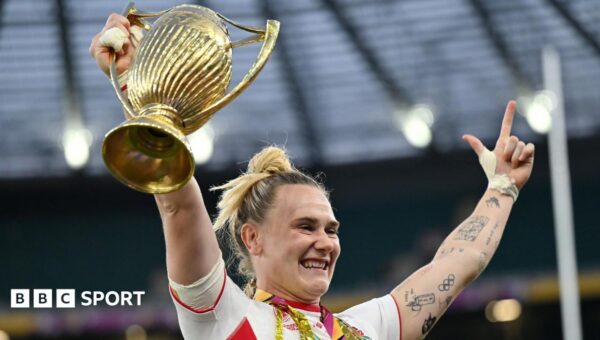 Red Roses stars in line for £100k to retain World Cup
