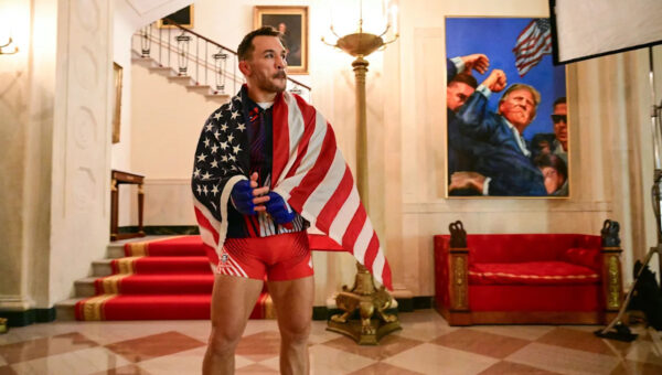 Michael Chandler vows to ‘respond like a champion’ to UFC White loss