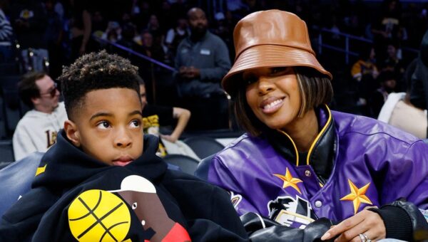 Kelly Rowland on balancing work and parenting