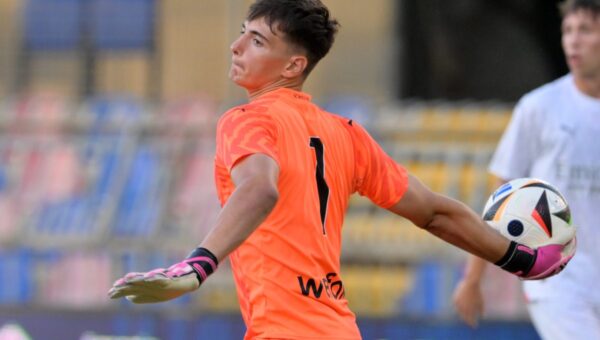 AC Milan’s Alessandro Longoni set to join PSG