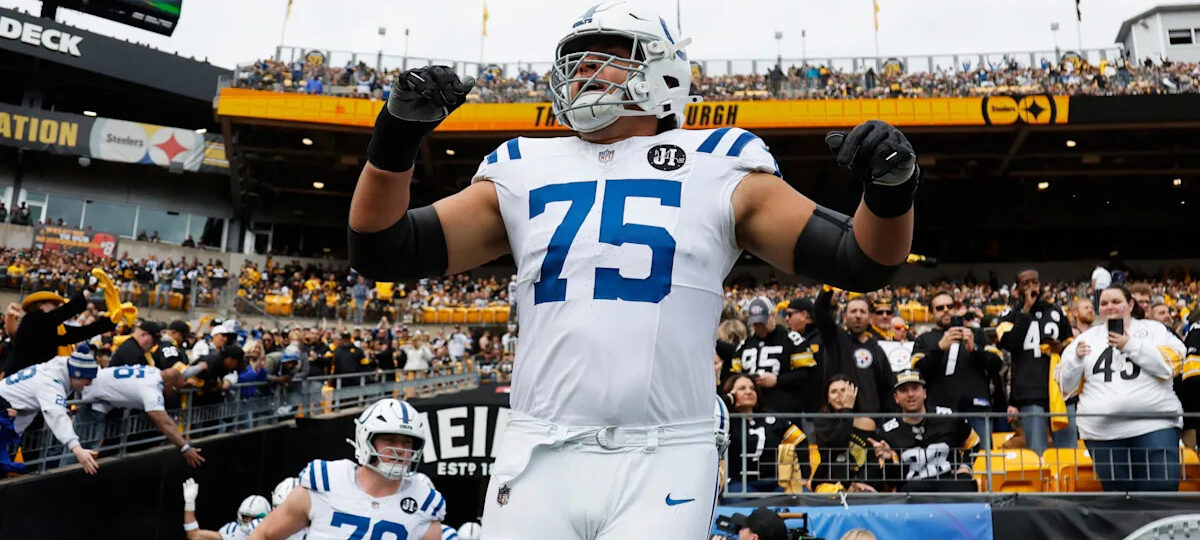 Big question facing Colts offensive line unit heading into minicamp