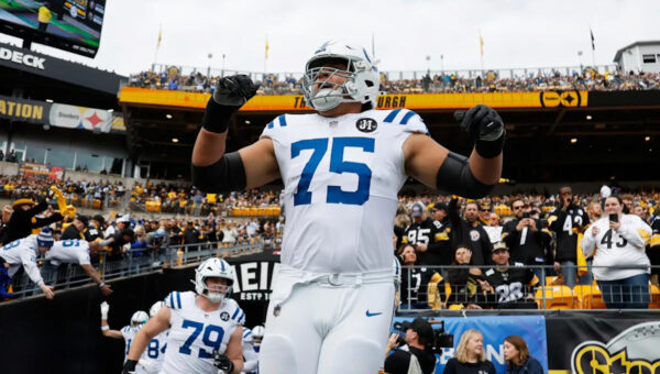 Big question facing Colts offensive line unit heading into minicamp