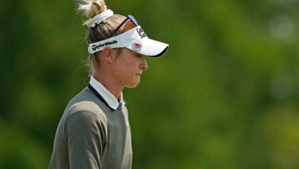 Nelly Korda admits the mistake she made at last year’s US Women’s Open which she will not repeat this time