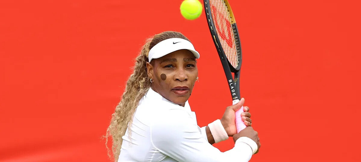 Serena Williams talks returning to tennis in London doubles event