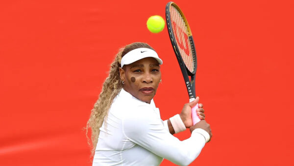 Serena Williams talks returning to tennis in London doubles event