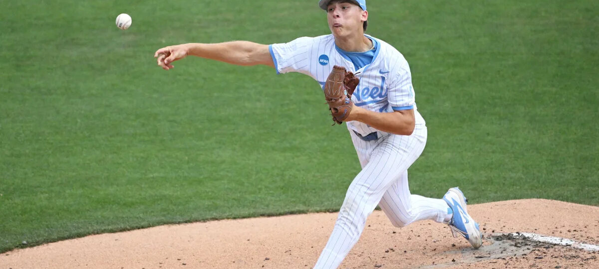 Two UNC Baseball pitchers named All-Americans