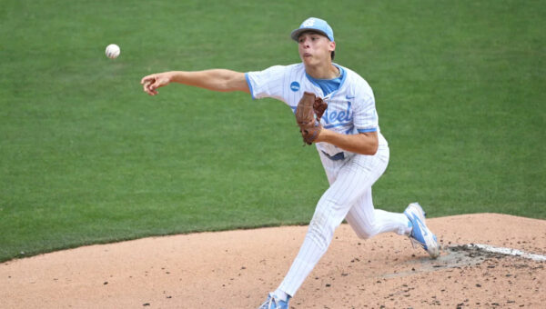 Two UNC Baseball pitchers named All-Americans