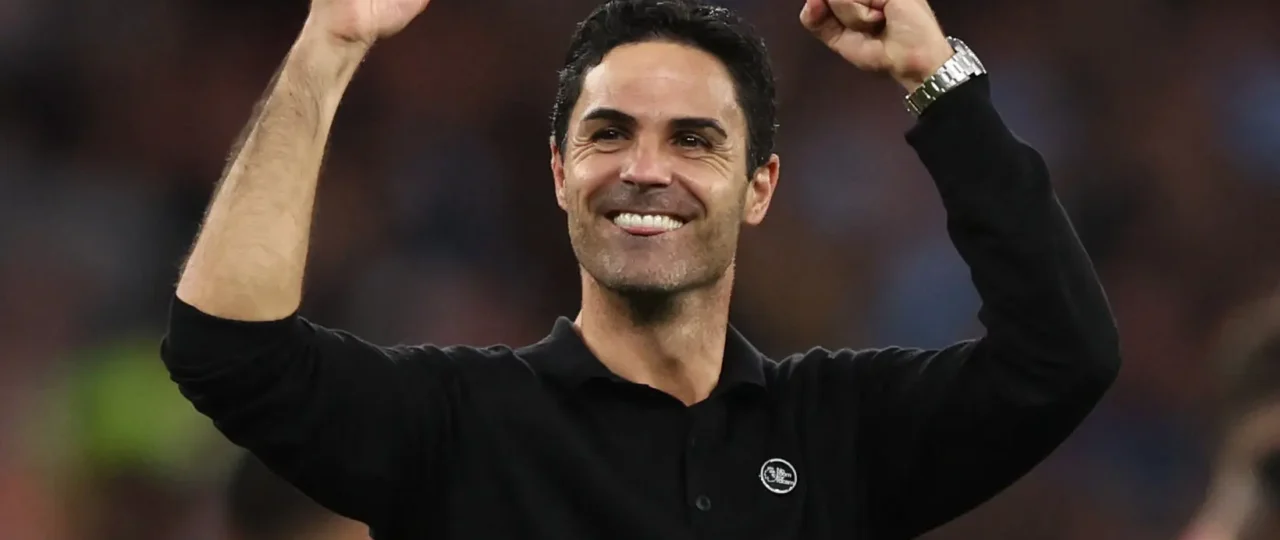 EPL: Arsenal to make Arteta highest-paid manager