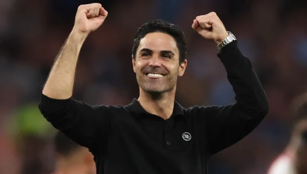 EPL: Arsenal to make Arteta highest-paid manager
