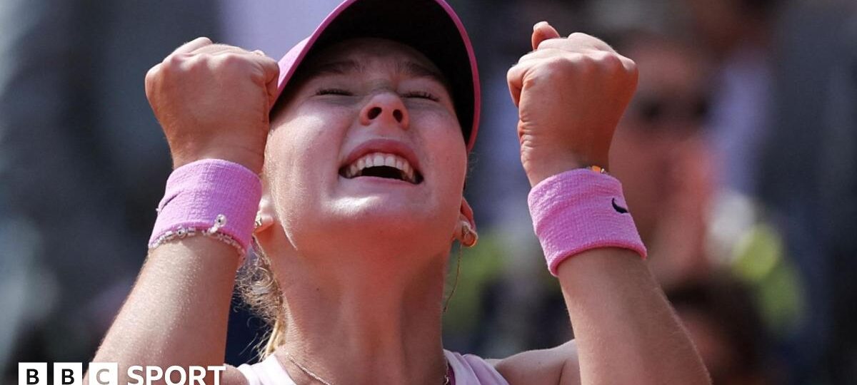 Five reasons why this French Open was a classic - pick your favourite moment