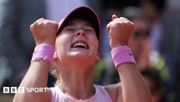 Five reasons why this French Open was a classic – pick your favourite moment