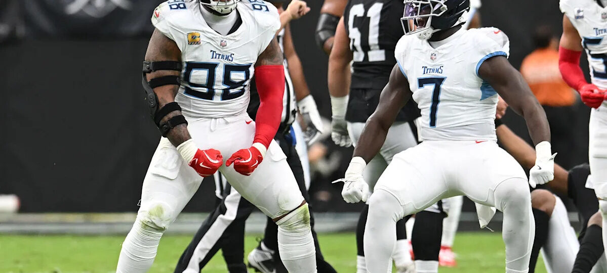 Titans' Jeffery Simmons looks forward to 'competing for championships'