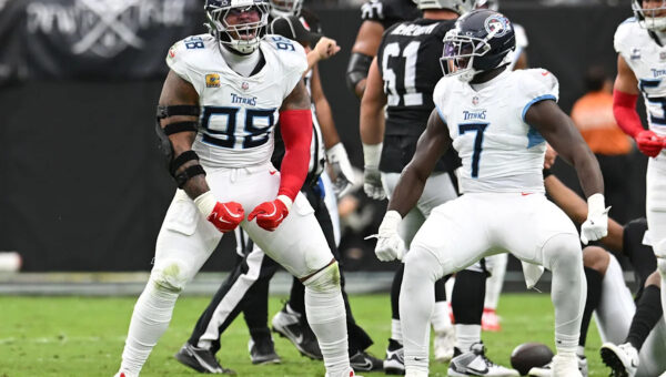 Titans’ Jeffery Simmons looks forward to ‘competing for championships’