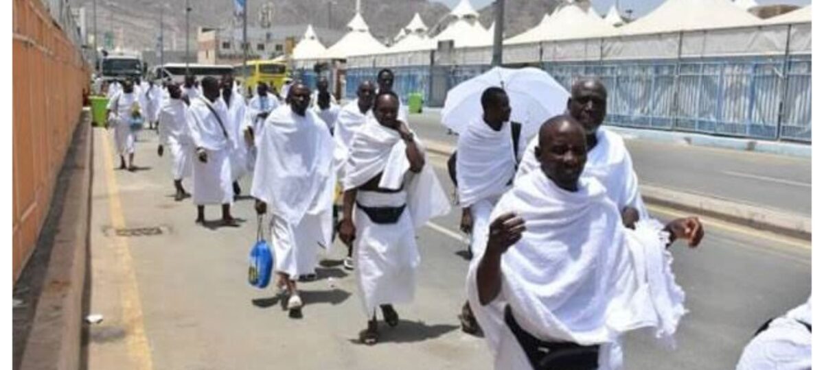 Hajj 2026: First batch of 344 Lagos pilgrims return home