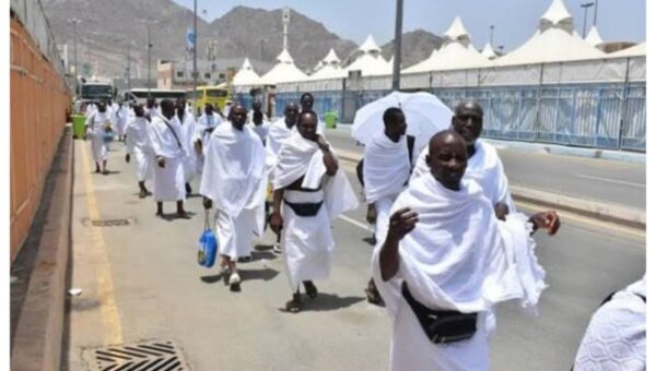 Hajj 2026: First batch of 344 Lagos pilgrims return home