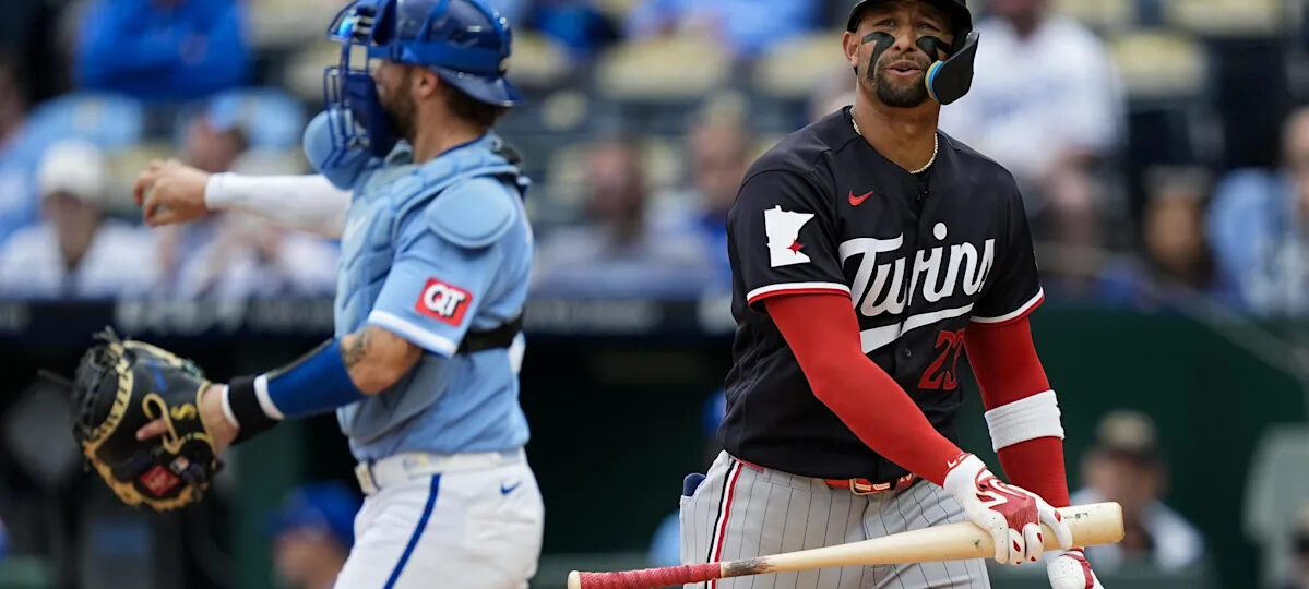 Royals at Twins, Thursday, June 4