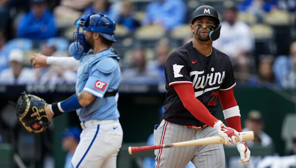 Royals at Twins, Thursday, June 4
