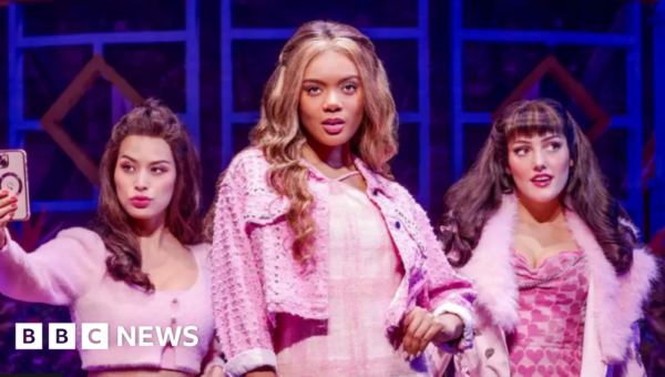 ‘I haven’t left my house, I’m scared’ says Mean Girls actor as Belfast shows cancelled over violence