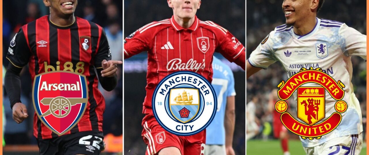 Kroupi to Arsenal, Anderson to Man City – 22 biggest Premier League transfer sagas to watch this summer