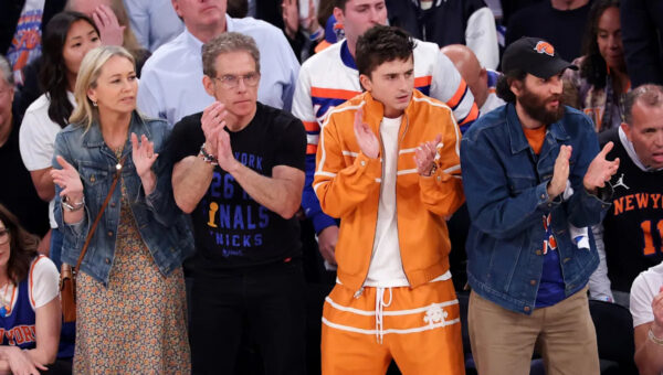 Ben Stiller condemns Knicks fans' violence against Spurs fans