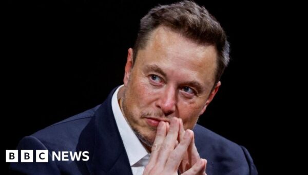 Elon Musk's SpaceX raises $75bn ahead of world's biggest stock market launch