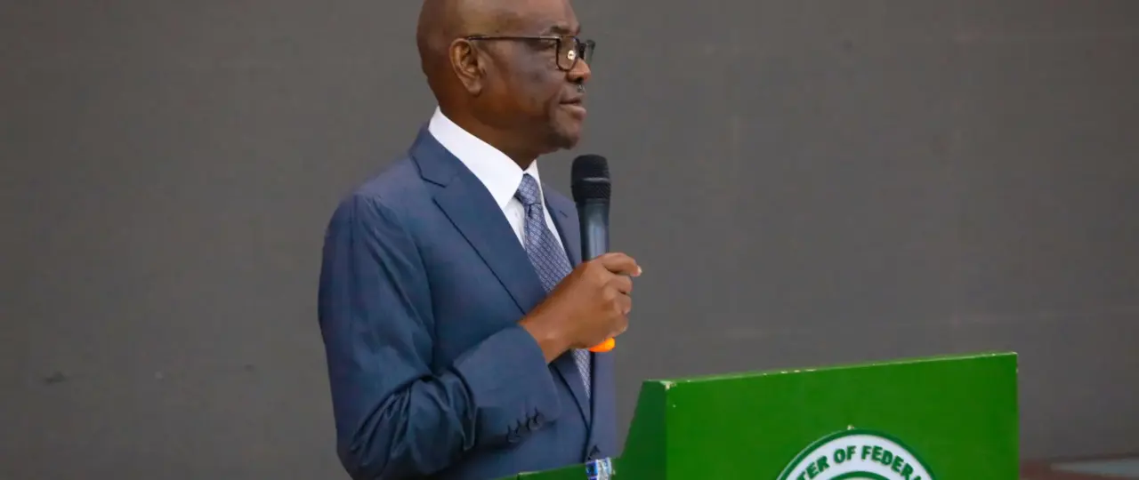 FCT projects are with Tinubu’s support – Wike
